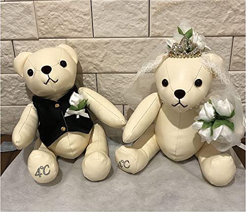 【AA2709/14】未使用保管品　たれぱんだ　ウェディングペア　ぬいぐるみ 51nIXayQcLL._UF350,350_QL50_.jpg